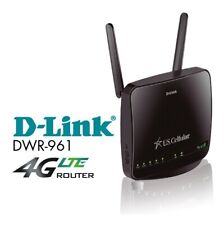 D-Link DWR-961 - US Cellular 4G LTE Wireless Router AC1200 for sale  Shipping to South Africa