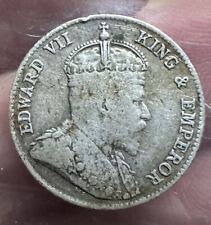 Ceylon cents 1910 for sale  MANCHESTER