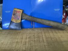 vintage axe handle  Single Bit  TIGER. AXE MANN, for sale  Shipping to South Africa