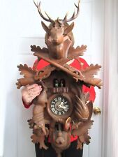 germany cuckoo vintage clock for sale  Pittsburgh