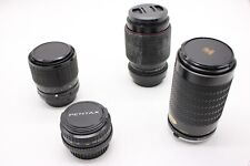 Vintage camera lenses for sale  SHIFNAL