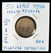 Lire 1996 italia usato  Italia