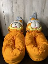 Garfield plush slippers for sale  Miami