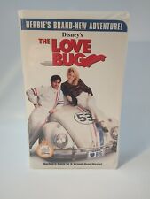 Love bug vhs for sale  Pittsburgh