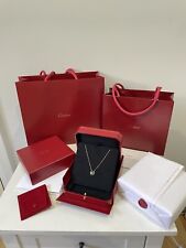 Amulette cartier 18ct d'occasion  Expédié en Belgium