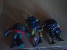3 Tortugas Ninja Teenage Mutant sin Cabezas segunda mano  Embacar hacia Argentina