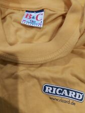 Ricard tee shirt d'occasion  Petite-Rosselle