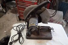 Metabo metal cutting for sale  LEAMINGTON SPA