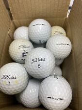 Titleist prov1 black for sale  LEEDS