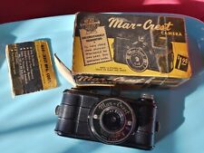 Vintage bakelite camera for sale  DUNBAR