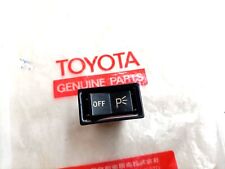Used Genuine Parking Light Switch For TOYOTA COROLLA AE70 KE70, used for sale  Shipping to South Africa