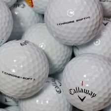 Golfbälle callaway chrome gebraucht kaufen  Kellinghusen