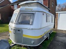 Eriba triton caravan for sale  HORSHAM