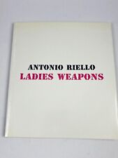 Antonio riello ladies usato  Italia