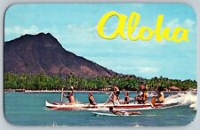 Waikiki hawaii aloha for sale  Columbus