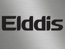 Elddis vinyl badge d'occasion  Expédié en Belgium
