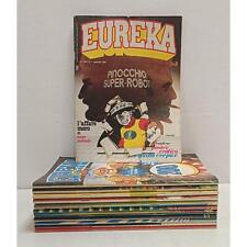 Eureka rivista 1980 usato  Treviso