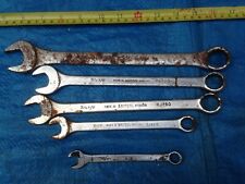 Britool combination spanners for sale  WEYMOUTH