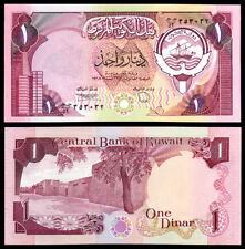 Koweit dinar 1980 d'occasion  Ranville
