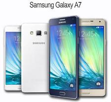 Teléfono inteligente Samsung Galaxy A7 Duos original A7000 ocho núcleos 2G RAM 16G ROM 13 MP segunda mano  Embacar hacia Argentina