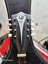 Vintage kay mandolin for sale  Philadelphia