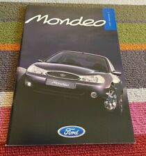 Ford mondeo sales for sale  UK