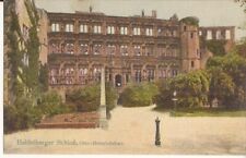 Postcard heidelberg castle for sale  Shipping to Ireland