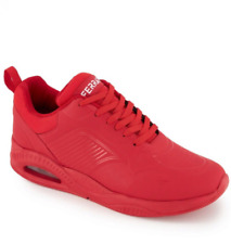 Zapatos para hombre SNEAKES. Tenis rojo Ferrato De Hombre TALLA 6-10 segunda mano  Embacar hacia Mexico