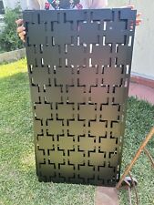 Metal privacy screen for sale  Anaheim