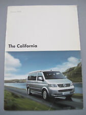 Volkswagen california camper for sale  ILFORD