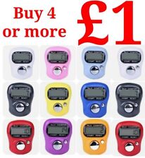 Digital electronic tally for sale  SOUTHALL