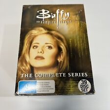 Buffy The Complete Series 1-7 DVD Box Set - 39 Discos - Região 4 AUS comprar usado  Enviando para Brazil