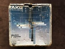 Akg 410 headset for sale  WITNEY