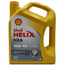 Shell helix hx6 gebraucht kaufen  Hamburg