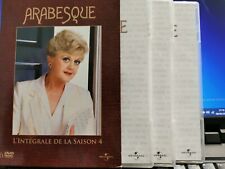 Occasion, DVD COFFRET 6 DVD ARABESQUE L'INTEGRALE DE LA SAISON 4 .1987/1988 OCCAS. TTB d'occasion  La Chapelle-Saint-Mesmin