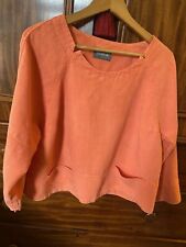 Oska terracotta top for sale  LEIGH-ON-SEA