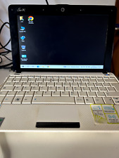 netbook notebook Asus Eee PC 1001HA 10" Atom usb webcam sd wifi Windows 10 lite segunda mano  Embacar hacia Argentina