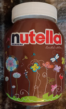 Nutella limited edition usato  Rimini