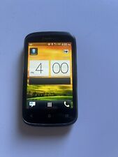 HTC Desire C/PL01200 Negro (Cricket CDMA) (Leer Descripción) Piezas solo rotas. segunda mano  Embacar hacia Argentina