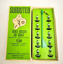 Subbuteo squadra uruguay usato  Genova