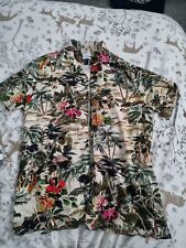 Zara mens hawaiin for sale  DERBY