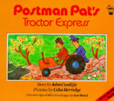 Postman pat tractor for sale  ROSSENDALE