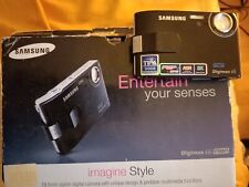 Samsung digimax 6.0mp usato  Italia