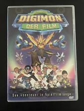 Digimon film dvd gebraucht kaufen  Stuttgart