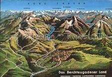 71539265 berchtesgaden panoram gebraucht kaufen  Deutschland