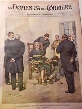 1890 1935 Execution America Chaise Electric Beanie 6 Newspapers Antique, used for sale  Shipping to South Africa