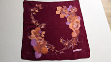 Vintage silk square for sale  Shipping to Ireland