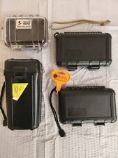 Assorted waterproof cases for sale  Chillicothe