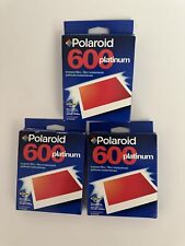 Lot polaroid 600 d'occasion  Expédié en Belgium