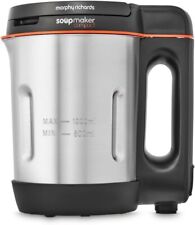Morphy Richards 501021 Compact Soup Maker *SLIGHTLY USED* for sale  Shipping to South Africa